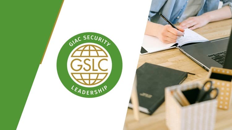GIAC Security Leadership (GSLC) Practice Exams