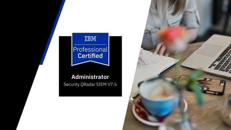 IBM Certified Administrator Security QRadar SIEM Prep Exams