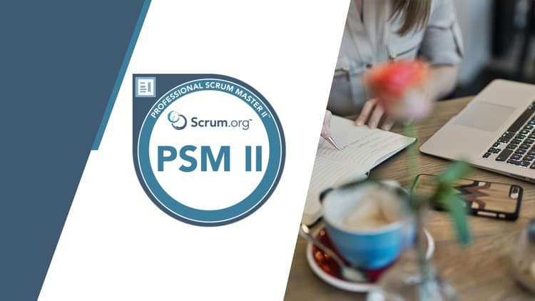 Professional Scrum Master II Practice Exams