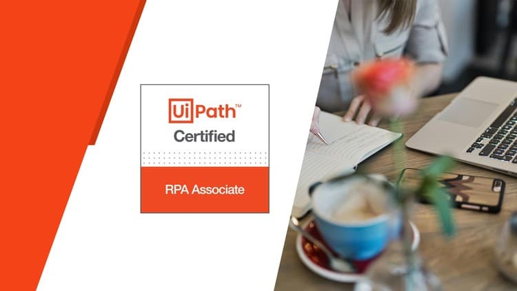 UiPath Certified RPA Associate Practice Exams