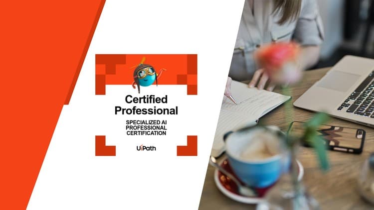 UiPath Specialized AI Professional Practice Exams