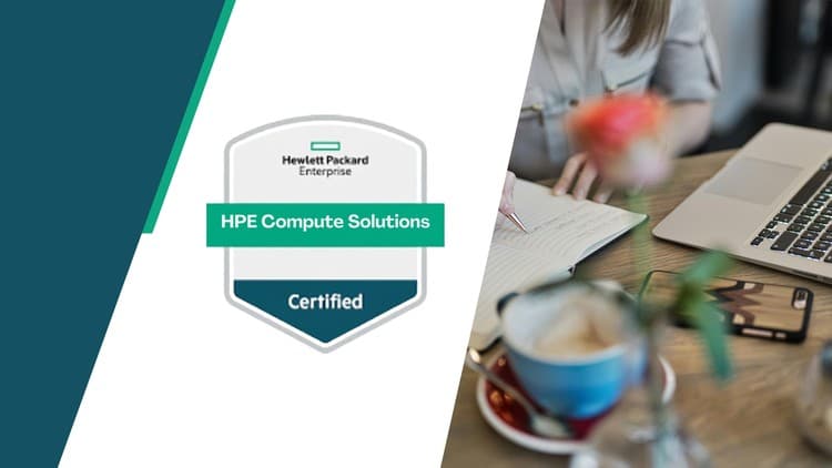 HPE Compute Solutions Practice Exams