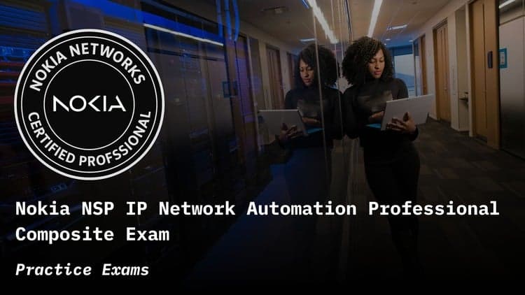 Nokia NSP IP Network Automation Professional Composite Exam