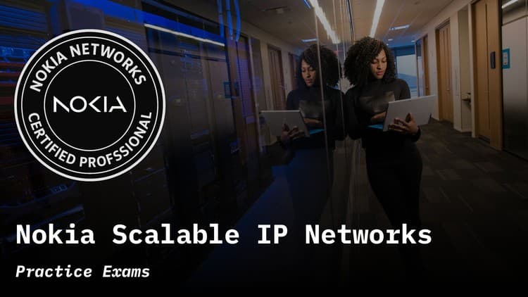Nokia Scalable IP Networks Practice Exams
