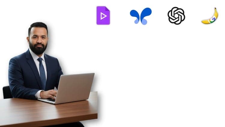 All-in-One AI Content: Audio, Video, Image w/ Google & Adobe