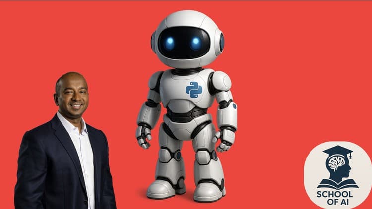 Full-Stack AI Engineer: Python, ML, Deep Learning & GenAI