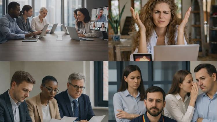 Modern POSH & Digital Harassment Prevention