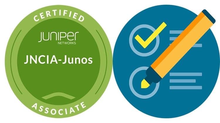 JNCIA-Junos JN0-105 Practice Tests 2026 | Juniper Networks