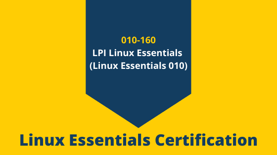 Master the LPI Linux Essentials (010-160) with Confidence