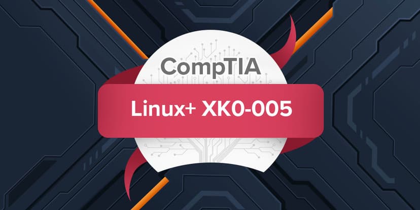CompTIA Linux+ (XK0-005) Certification Practice Exam