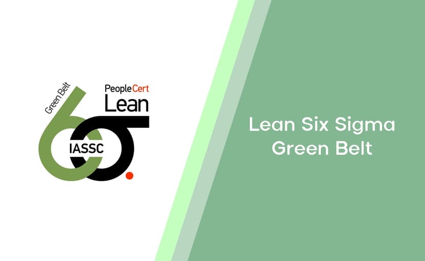 Lean Six Sigma Green Belt Practice Questions: Master Your Certification Journey