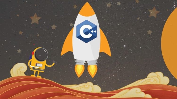 Master C++ Programming - From Beginner To Advance - 2021