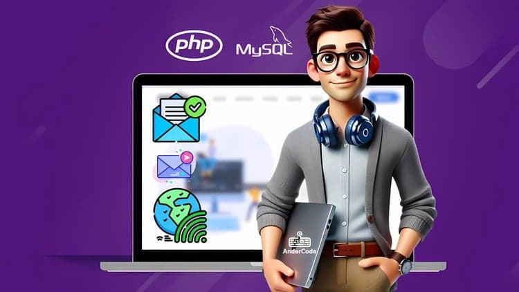 EnvÃo Masivo de Correos Electrónicos con PHP, MySQL y JS