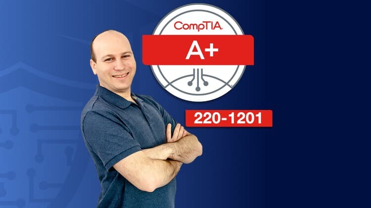 CompTIA A+ Core 1 (220-1201) Practice Questions: Your Path to Certification Success