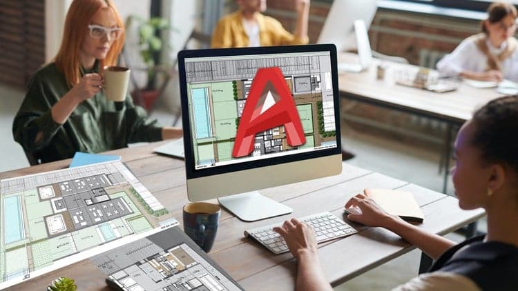 Apprendre AutoCAD 2023 en 1h: Maรฎtrisez les Bases Rapidement