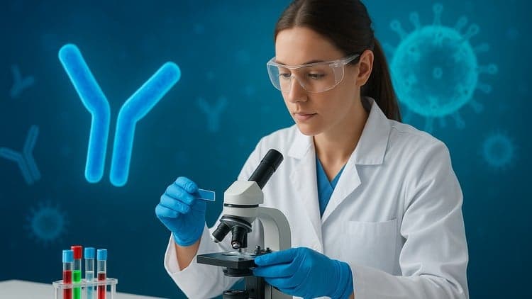 immunology step by step