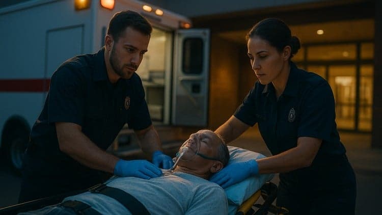 emergency medicine for medical professionals