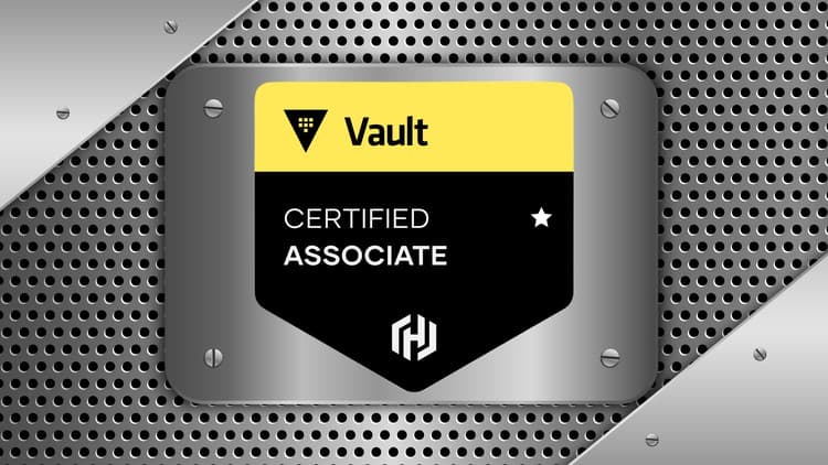 Master the HashiCorp Vault Associate Exam with Confidence
