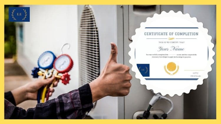 HVAC Maintenance Masterclass ( DUAL HVAC Certification )