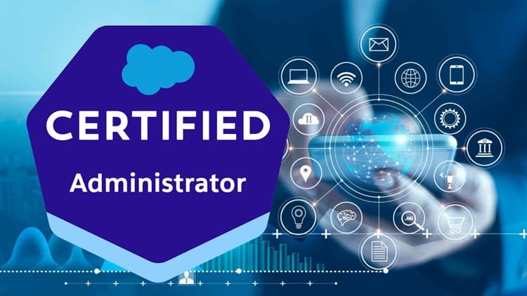 Master the Salesforce ADM-201 Certification: Comprehensive Practice Questions Cours
