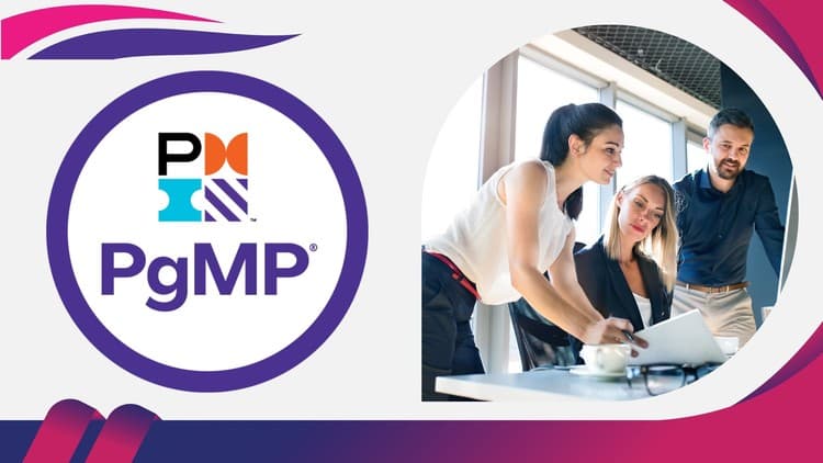 Master the PMI PgMP: Comprehensive Practice Questions Course