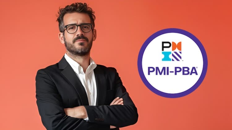 Master the PMI-PBA Exam with Confidence: Comprehensive Practice Questions Course