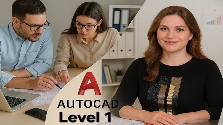 AutoCAD 2026 Essentials – Complete Course