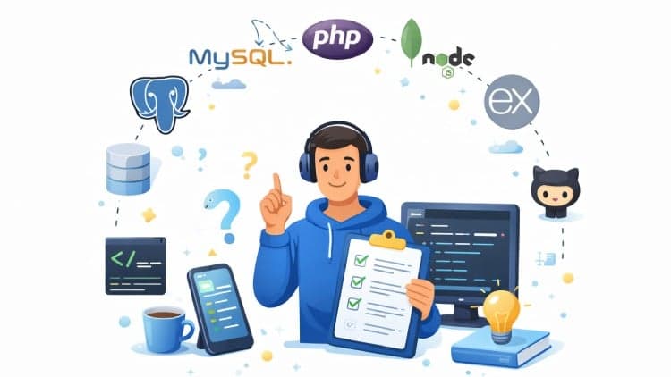 1500 Back End Web Developer Interview Questions with Answers