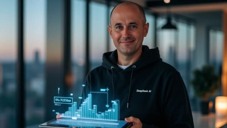 DeepSeek AI for Business: Build a Strategy with AI Insights