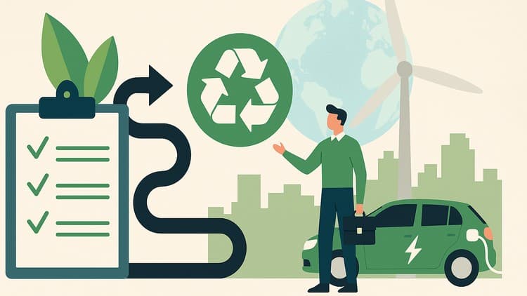 Sustainable Project Management