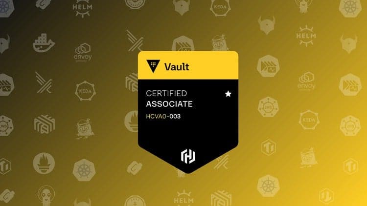 HashiCorp Certified Vault Associate Practice Exams 2025