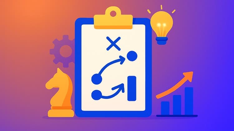 Strategic Management & Business Planning β Certification