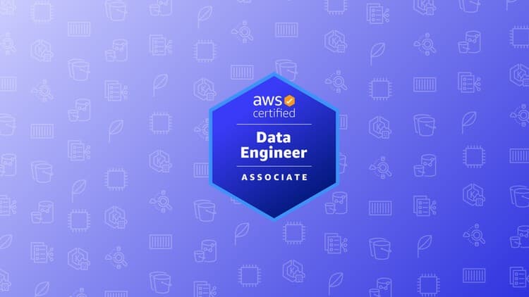 AWS Certified Data Engineer Associate Practice Exams 2025
