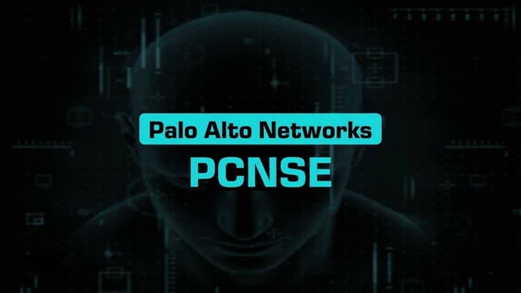 PCNSE: Palo Alto Certified Network Security Engineer