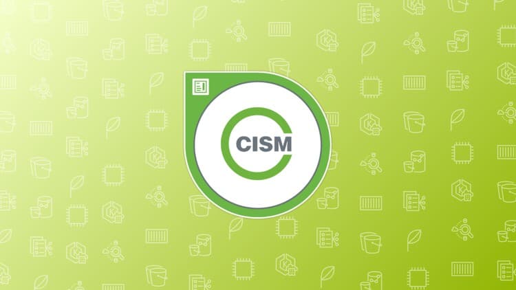 ISACA CISM Certified Information Security Manager Prep Exams