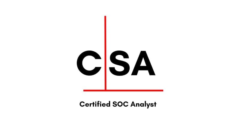 EC-Council Certified SOC Analyst (CSA) Practice Exams