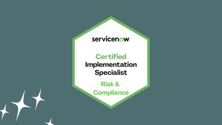ServiceNow CIS - Risk and Compliance (CIS-RC) Practice Exams