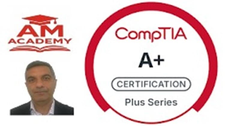 CompTIA A+ (220-1101 & 220-1102) Practice Tests – 500 Qs