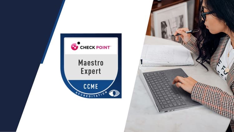 Check Point Maestro Expert Prep Exams for security engineers