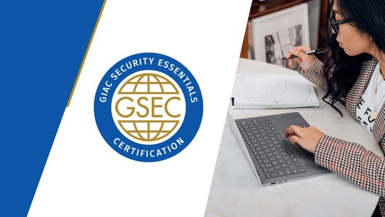 GIAC Security Essentials (GSEC) Practice Exams