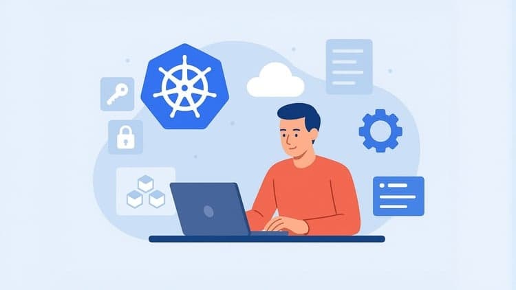 Kubernetes Admin Practice test (K8S-ADM-104): 1500 Questions