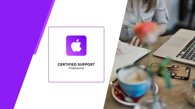Apple Certified Support Professional Practice Exams