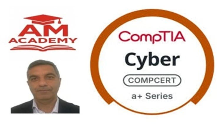 CompTIA A+ Cyber Certification Practice Tests & Training