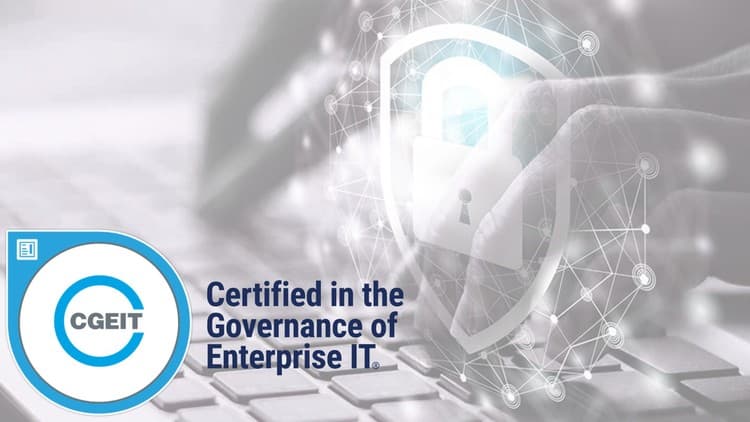 CGEIT - Certified in the Governance of Enterprise IT Exams