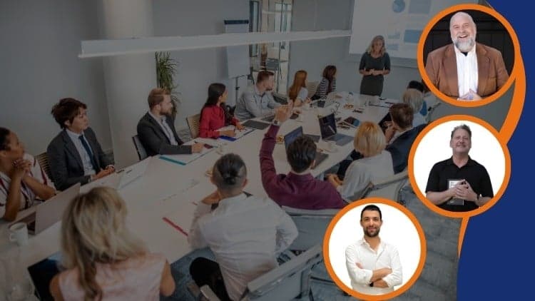 Strategic Communication & Data Management Leadership