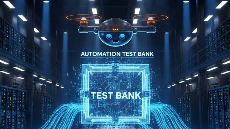 Jenkins & Automation Test Bank