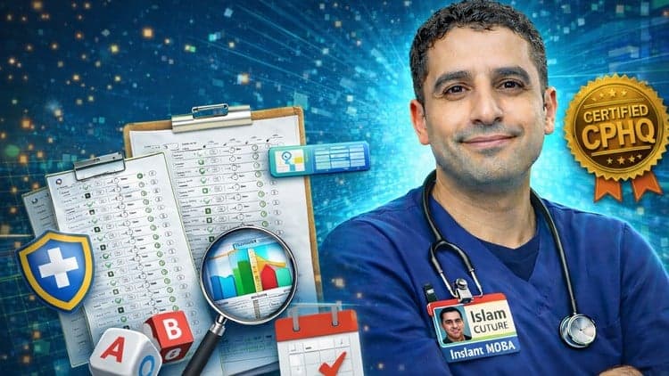 6 Complete Mock CPHQ Exams: The Complete Healthcare Quality